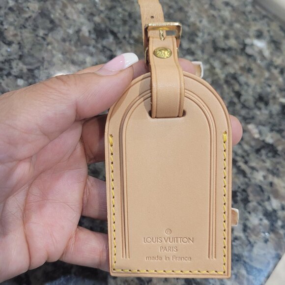 LOUIS VUITTON BAG STRAP - Picture 1 of 4